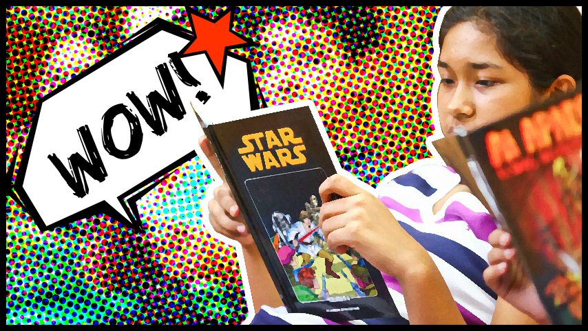 Galilea Ramírez: La primera comicteca de Lima