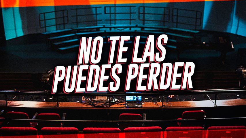 5 Opciones para celebrar el Día Mundial del Teatro