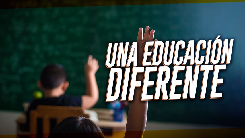 Día Mundial de la Educación: Buscando nuevas formas de educar