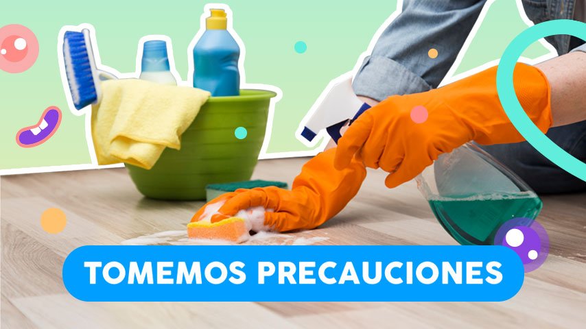Cuidado con las sustancias tóxicas que dejas al alcance de los más pequeños
