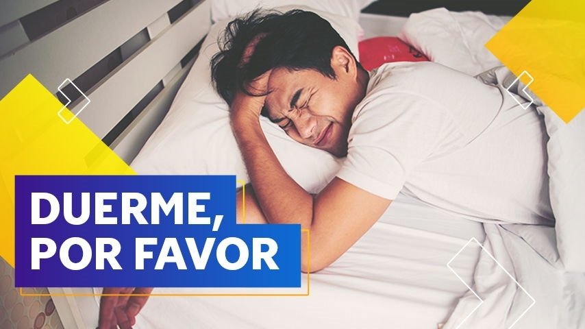 Los efectos de no dormir bien 