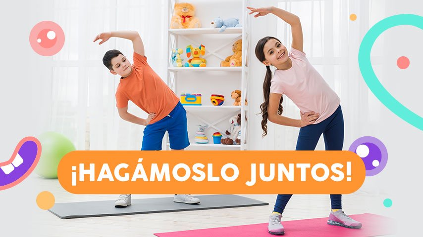 ¿Sabías que los niños también pueden hacer Yoga? 