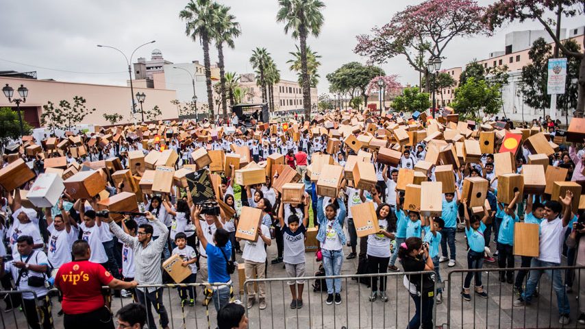 ¡Prepárate para la Gran Cajoneada 2017!