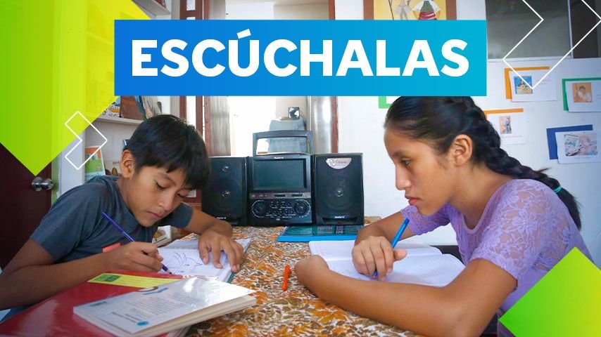 ¡Estas son las emisoras aliadas de Aprendo en Casa!