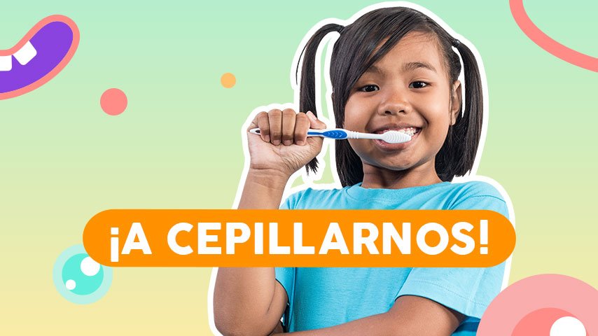 Cuidemos la salud dental de los más pequeños