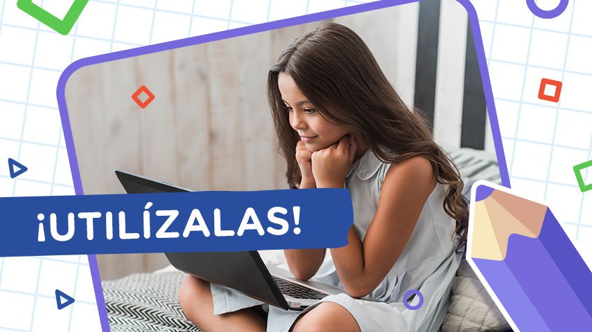 Recursos educativos digitales para todos