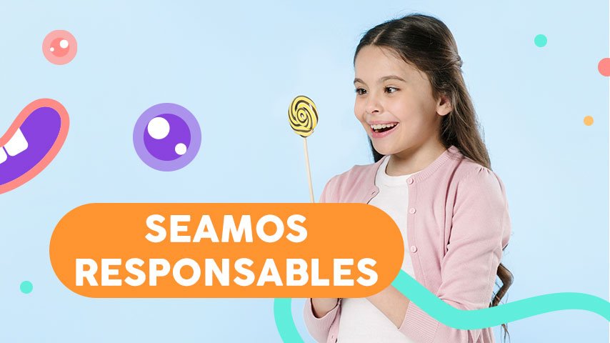 ¿Estás controlando la cantidad de azúcar que consumen los chicos?