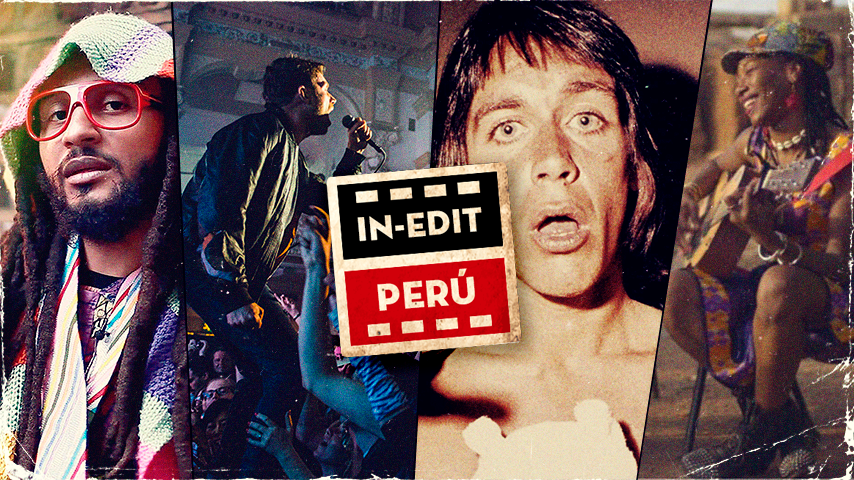 In Edit Perú: Cuando la música y el cine se juntan