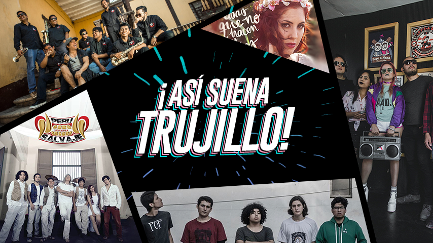 5 Bandas de Trujillo que tienes que incluir en tu playlist