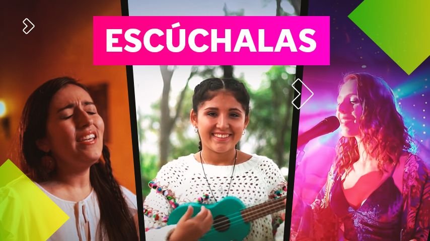 Baqueta y Claqueta: artistas peruanas que nos enorgullecen