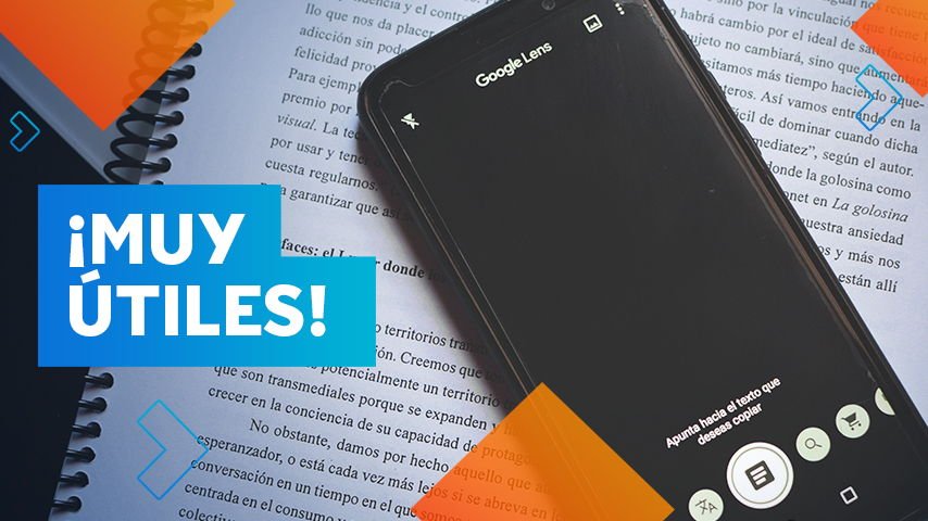 ¡Digitalizar tus apuntes nunca había sido tan fácil!