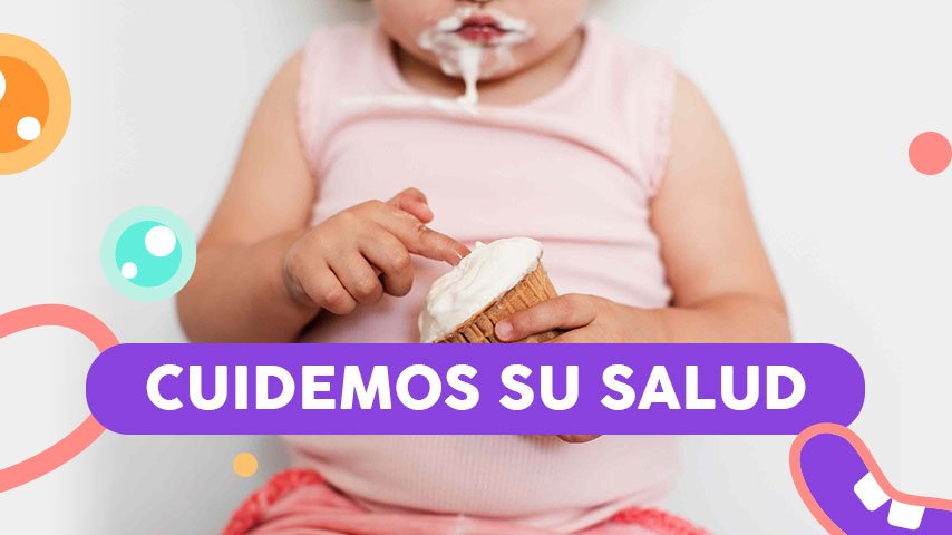 Esto es lo que debes saber de la obesidad infantil