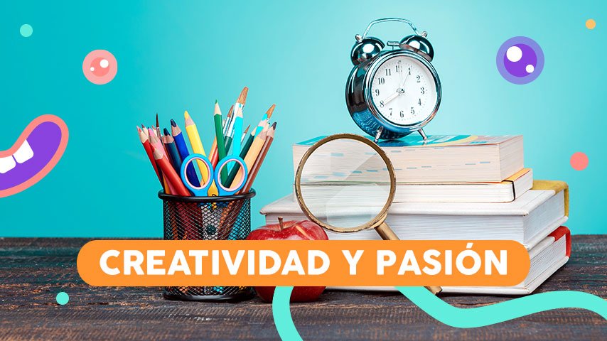 Estos profesores convierten su casa en aulas de clase