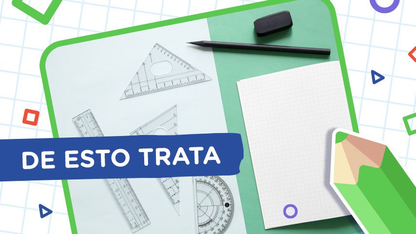 ¿Todavía no sabes qué es la propiedad de existencia del triángulo?
