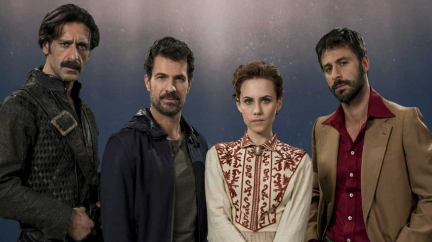 El Ministerio del Tiempo: Guardianes de la historia