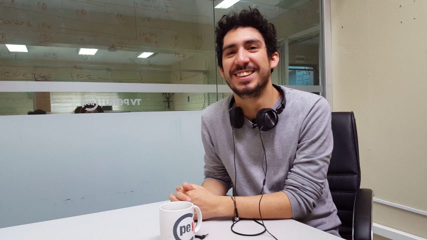Bruno Guerra: “Nunca se ha visto algo como Clan Destino en señal abierta”