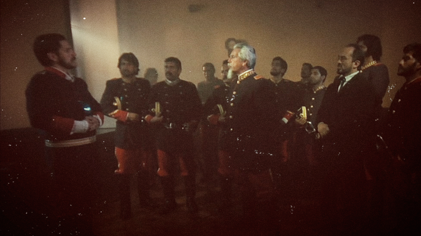 Gloria del Pacífico: Nuestros héroes en la gran pantalla