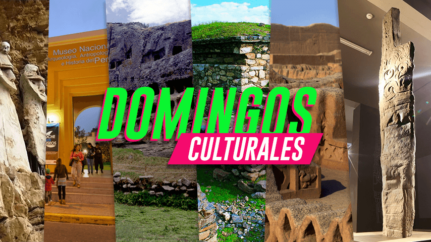 Domingos culturales