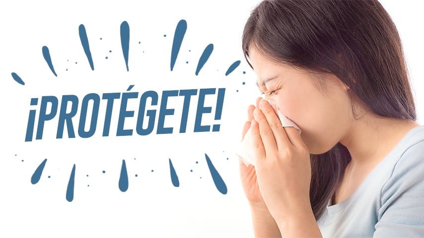 Esto es lo que debes saber sobre la influenza