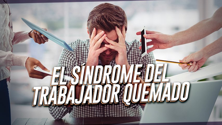 Trabajar sin quemarnos: ¿Cómo evitar el burnout?