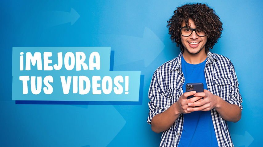 ¡Con estas apps podrás editar tus videos de TikTok y más!