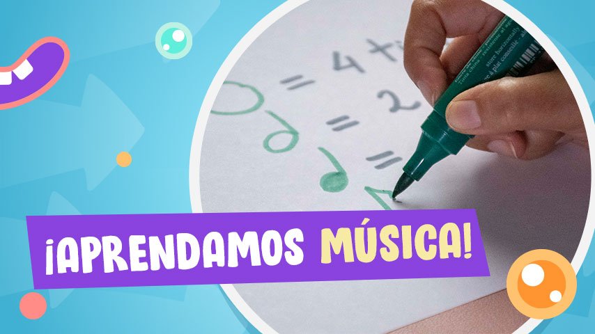 Teoría musical básica para niños