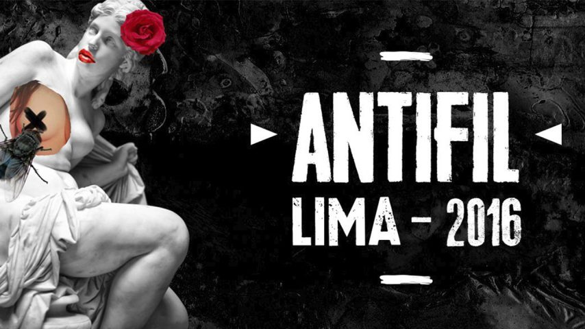 La (otra) Feria del Libro: La Anti FIL
