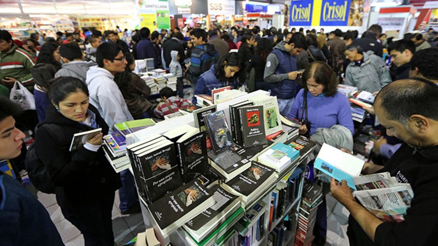 FIL 2016: Actividades que no te puedes perder