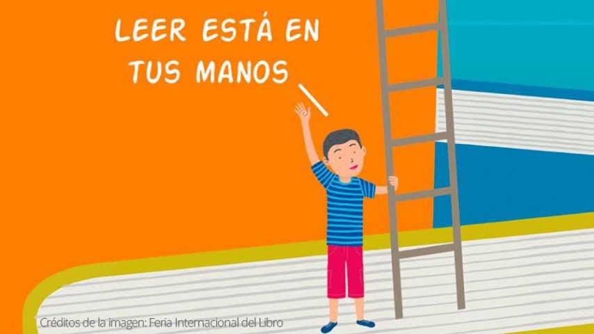 La FIL para los más pequeños