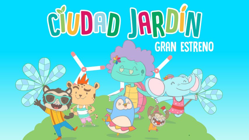 Ciudad Jardín: un lugar para aprender a vivir en armonía