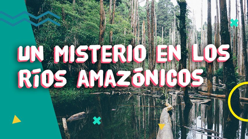 ¿Dónde vive el temido Yacuruna?