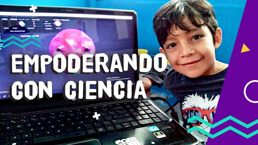 Proyecto Turing: Empoderando niños autistas con ciencia