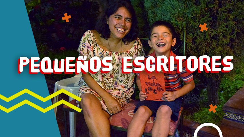 Déjame que te cuento, formando a los próximos escritores peruanos
