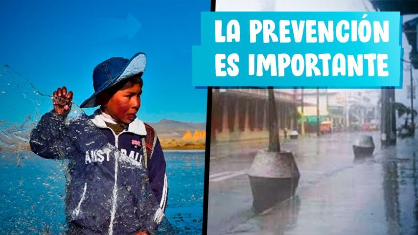 Protejamos a los que más queremos de las heladas y el friaje