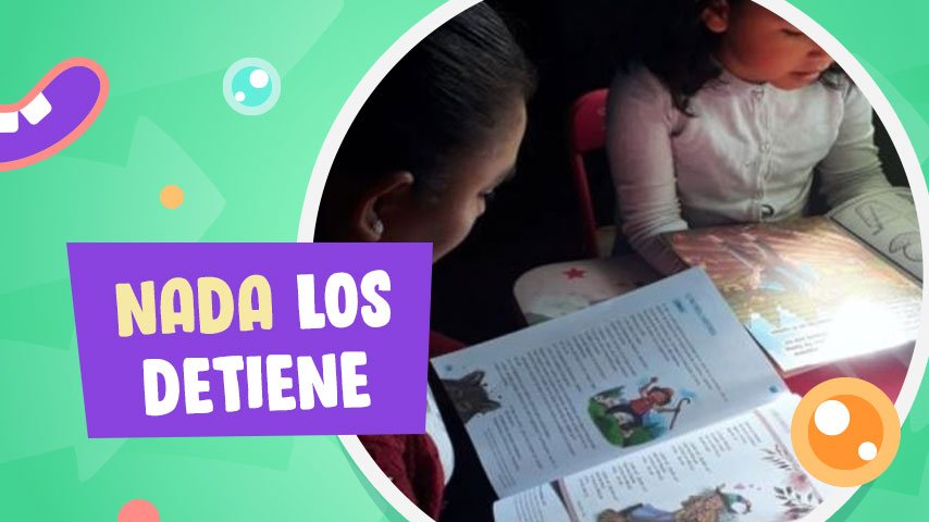 “¡Silencio! Vilcabambinos leyendo”: El proyecto que todos debemos seguir