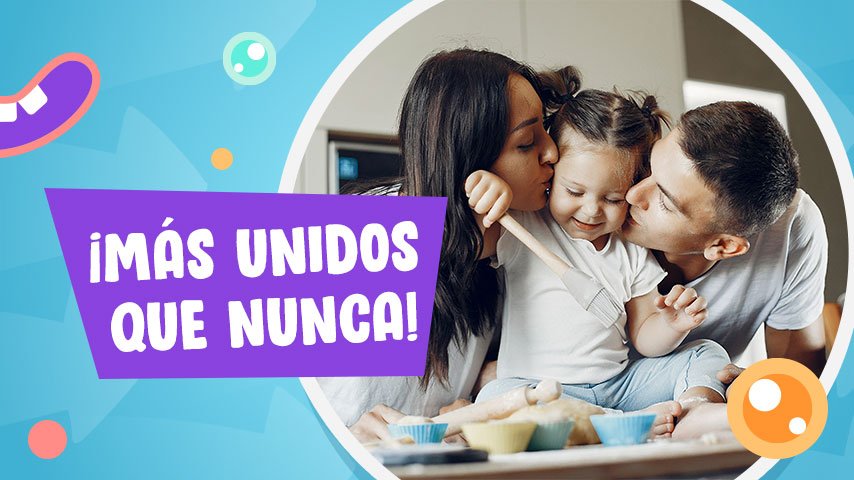 Construyamos vínculos afectivos más fuertes con los chicos