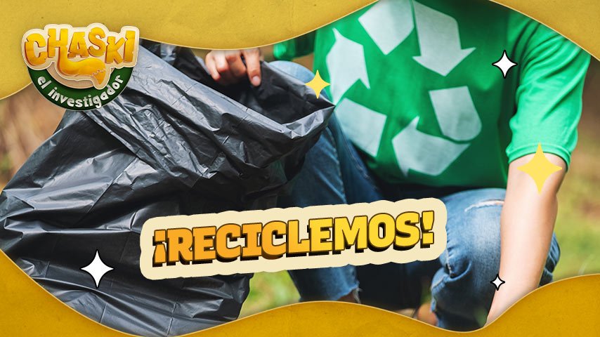 Reciclar es más que separar