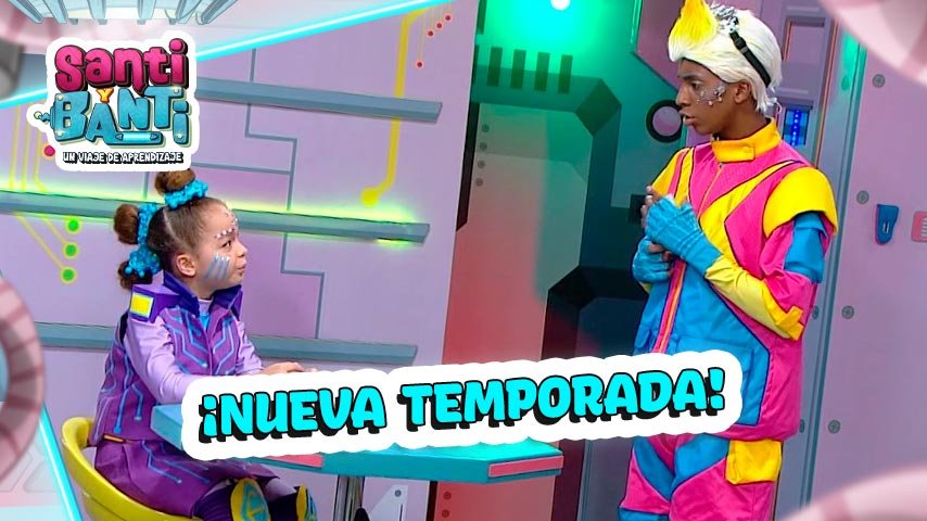 Mnemosina llega a la nave de Santi y Banti en esta nueva temporada