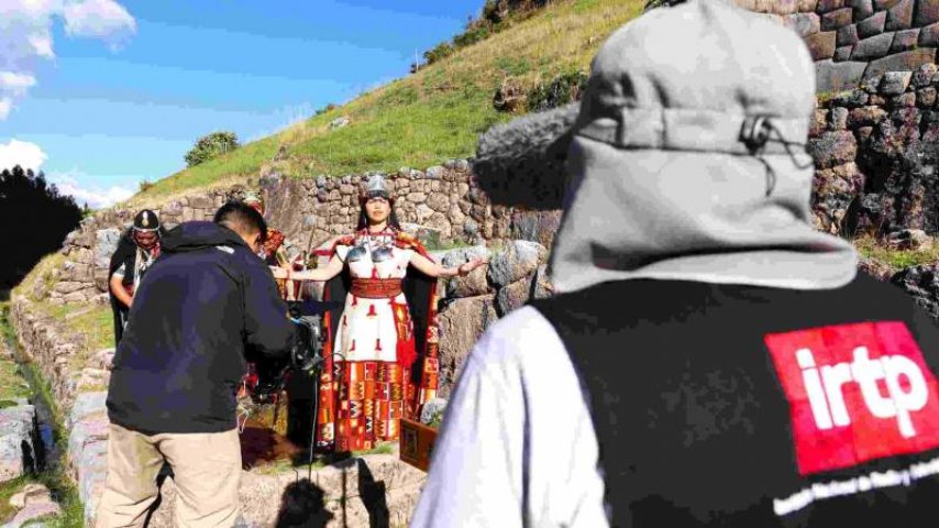 TVPerú llevará la fiesta del Inti Raymi 2025 a todo el Perú y el mundo
