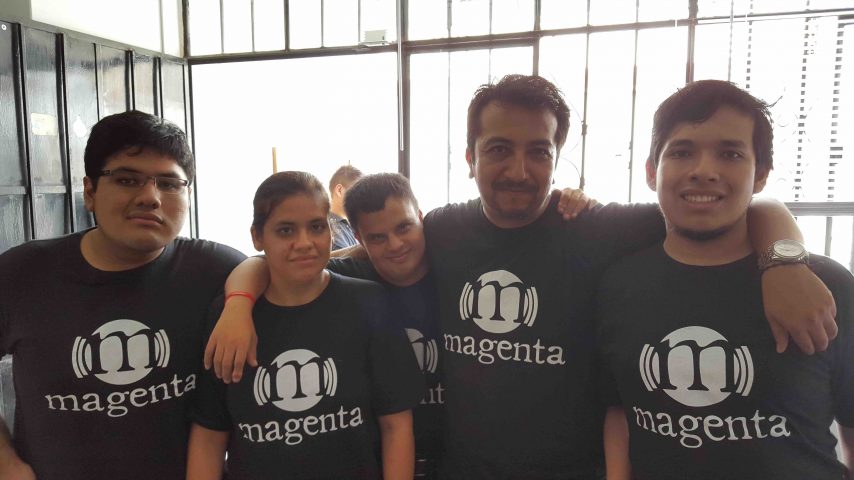 Magenta: El otro lado del rock