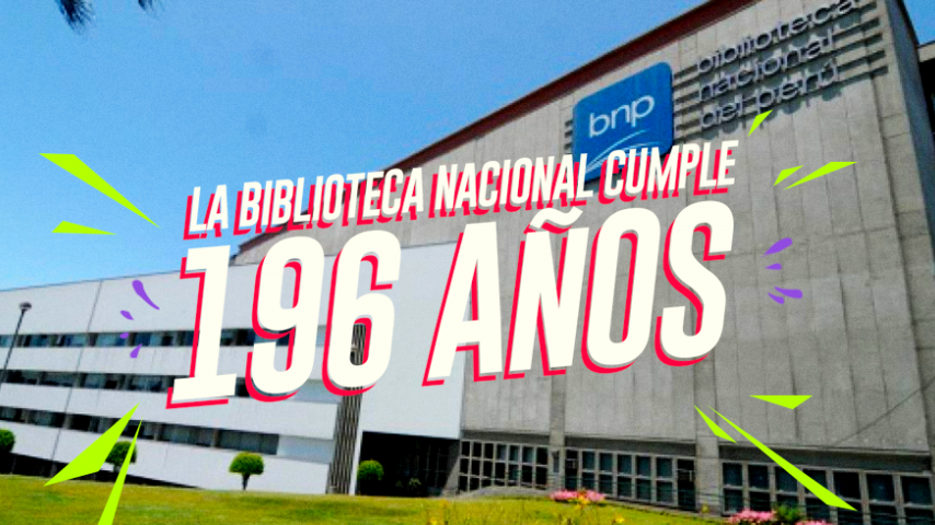 Los 196 años de la Biblioteca Nacional