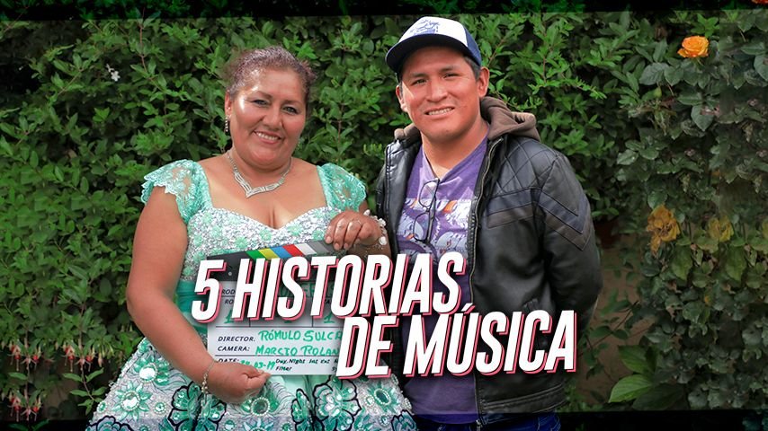 Teloneras, un documental huancaíno en el Festival de Cine de Lima