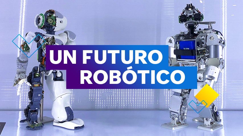 Nosotros Robots, un viaje por la historia de la robótica