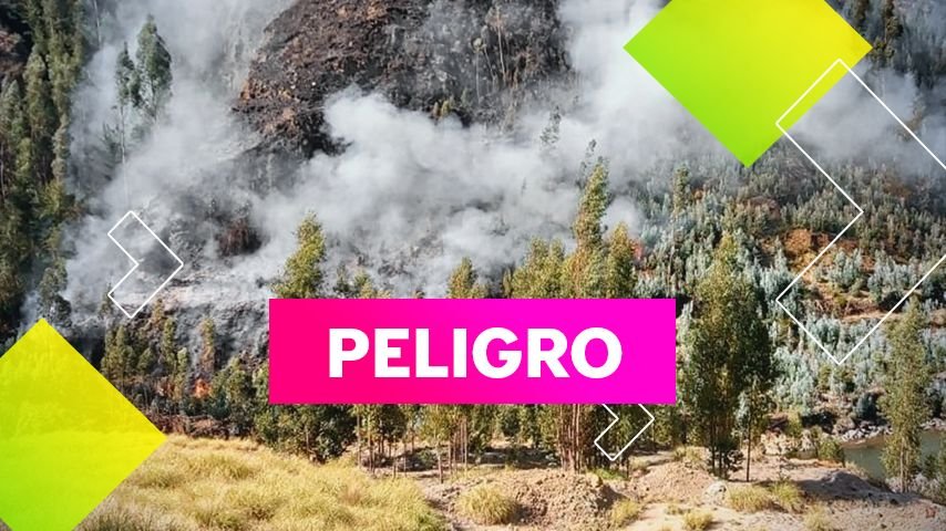 Incendios forestales: amenaza constante de nuestros ecosistemas