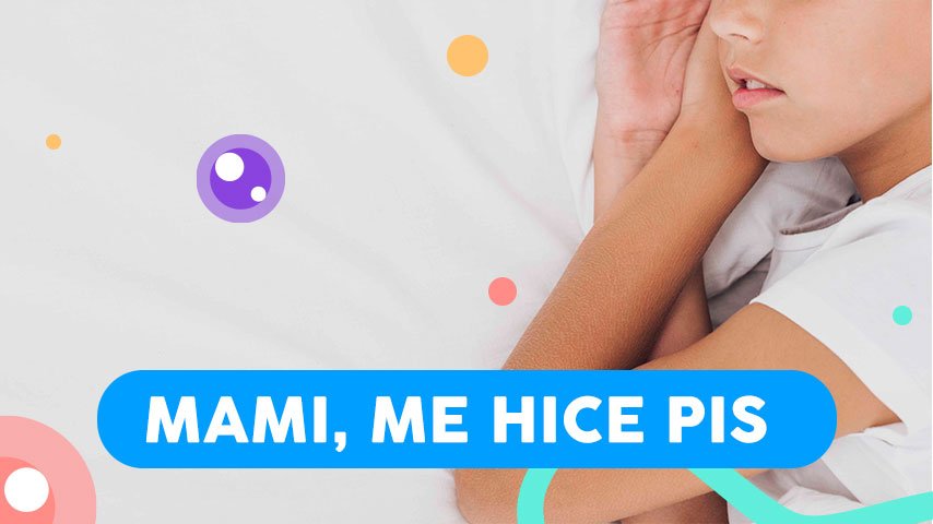¿Por qué los chicos mojan la cama?