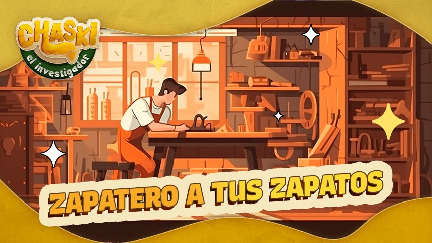 3 datos que no sabías del trabajo de los zapateros