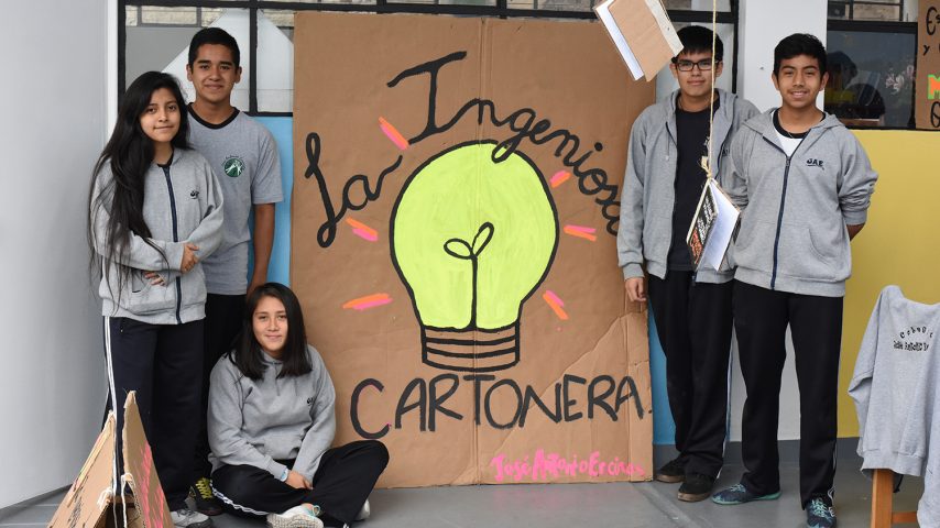 La Ingeniosa Cartonera