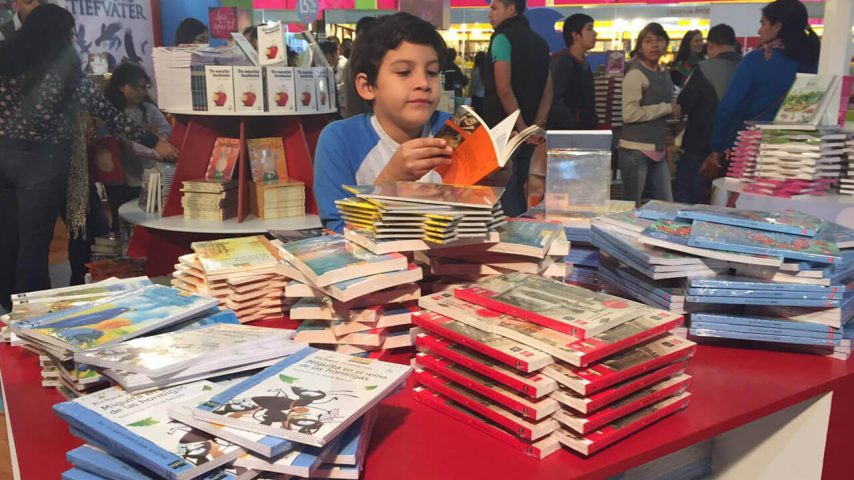 FIL 2016: ¡Los Caz@venturas recomiendan!