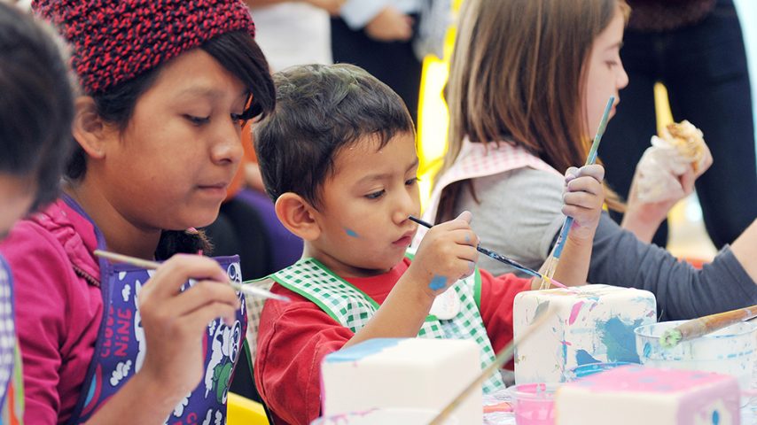 Arte y deporte en nuestras escuelas