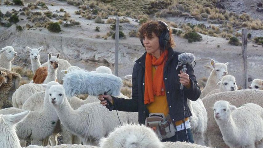Un viaje sonoro por el Perú